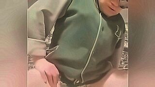 Ultimate Tease Ass to mouth, rubber cock in pussy — | ゴムオナ | moves with purpose