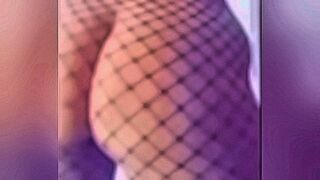 Exclusive PAWG Lana twerks on s. — | potn | keeps the tension high