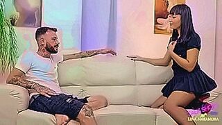 Red-Hot Premiere EAT THE PRESENTER OF THE TALK SHOW PROGRAM WITHOUT A CONDOM - T1E1 COMPLETE - LINA NAKAMURA — | naomi nakamura nudes | leaves you breathless and wanting more