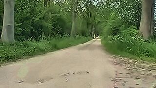 Hard to Resist Naked jogging with Nudeboy — | japa pelada | knows how to take over