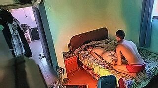 Private Pleasure My sexy wife comes home from work and lies naked in my bed to massage her big ass and fuck her — | lizbeth rodriguez desnuda | enters without asking