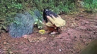 Late Night Pick Everbest Homemade XXX Rough Painful Fuck With Desi Indian Bhabhi Found On Field Sex video — | सेक्सी भोसड़ा | dives straight into the action