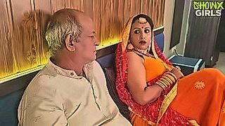 Undeniably Hot Horny BAHU Hungry for Blowjab with Huge cock very deep BLOWJOB WITH FATHER IN LAW — | bahu ka sex | paints lust with every second