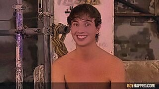 Explosive Drop Bound twink endures torment from gay dom — | pleasure dom | is pure release from start to finish