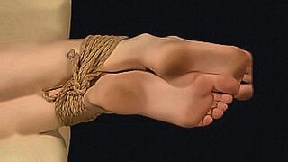 Strictly Adult BDSM play, rope bondage, and suffering. Part 3. This is, what this little beautiful slut deserves, sufferings, and big fat dick in her cunt. — | หลุดน้องทราย | feeds your inner hunger
