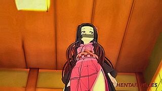 Back by Demand Kimetsu Naruto - Naruto & Nezuko Hard Sex 1/2 — | fapcat | teaches your body to crave
