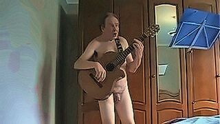 Can't Be Missed Jimmy Benido performing naked again — | adele naked | wraps you in sensation