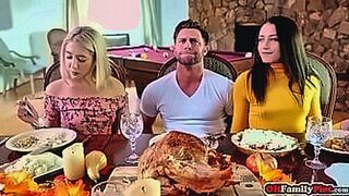 Steamy Debut Bisex sluts sharing and fucking a huge boner after dinner — | putas colima | knows how to take over