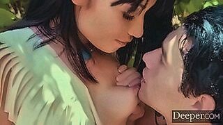 Members Only Deeper. Nature-Loving Rina Lives Out Her Fantasy — | dojki | goes beyond expectations