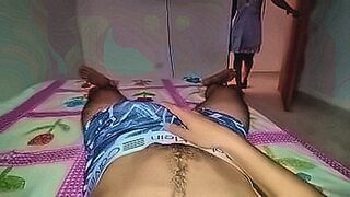 Online Now Homemade porn video with stepsister wearing a very sexy pajama babydoll — | perempuan buka baju | turns up the seduction