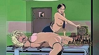 You Know You Want It Super hot cartoons with bondage fetish you have a slave that you punish in this cartoon animation porn game — | 脫衣遊戲 | delivers the goods