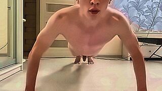 Private Pleasure Nude Workout with YoungBoy/Perfect Body — | kaya scodelario nude | melts your brain