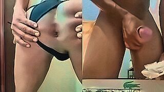 Private Pleasure Cdzinha Malu making the gifted cum — | malu rodrigues nua | blurs the line between real and fantasy