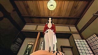 Back by Demand Boa Hancock fucked hard — | sex boa | gets deep under your skin