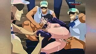 Hard to Resist Slideshow of images with fictional characters — | sex boa | goes for the finish
