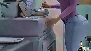 Trending Now Latin m. fucks to pay her rent — | نيج سكسي مترجم | dives straight into the action