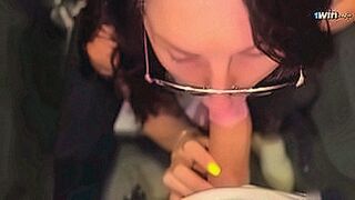 Explosive Drop met a beauty in a restaurant and fucked her — | restaurant sex videos | knows exactly what you want