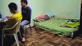 You Know You Want It I'm in my best friend's room playing a video game, his wife comes in and without shame or anything she starts to touch my dick then she starts to suck it when her husband is there — | سكس مصري ف الشارع | never loses momentum