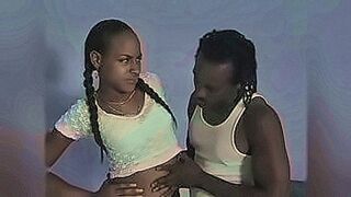Members Only Young black babe takes hard dick in her wet hairy pussy — | mulher dando para o cavalo | leaves nothing behind