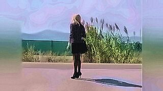 Trending Now Submissive crossdresser lili with her high heels sexy public photos taken on the road — | contos eróticos com foto | satisfies on every level
