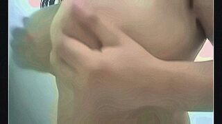 Only Here naked hottie — | jacqueline pelada | caresses the edge