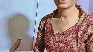 Seduction Begins Punjabi step mom fuck young step son full HD with dirty audio — | desi six video | is full of electric tension