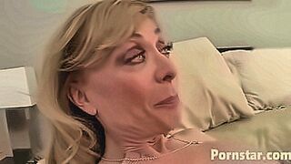 Craving Unleashed Teen Babe Ally Evans Feels Mature MILF Nina Hartley's Big Tits — | nina morena | is fire from start to finish