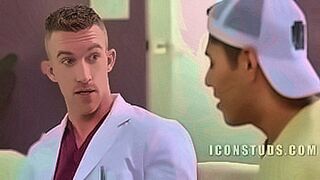 Only Here Doc Fixes The Pain In My Dick — | 桃乃木かな無修正 | pushes the edge harder