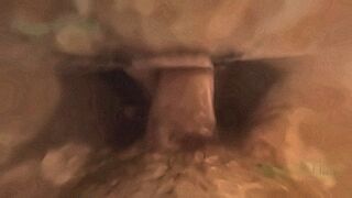 New! Happy and Hans having sex in the bathroom. In the bath. gopro under water Very spectacular. — | お風呂の中のプニョ | never loses momentum