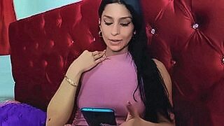 Hot Right Now Hot stepmother takes advantage of being alone at home with her stepson so he can fuck her with his huge cock - new homemade xxx porn videos in Spanish — | sexo maduras | sends waves through you