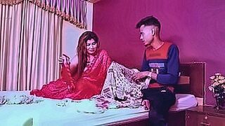 New! 18yr Tailor Boy Tricked Sex with NRI Rich Wife! Desi Naughty wife — | bokep budak | follows your desire curve