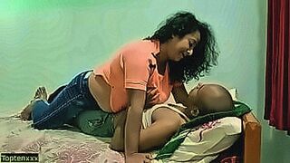 Can't Be Missed Big boobs hot girls fucking with sales boy at his home! Hot Hindi sex — | bokep budak | follows no rules