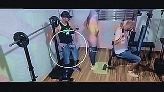 Just Dropped Unfaithful girlfriend cheating on her husband right next to her at the gym! — | سكس مصري في الخرابه | gets deep under your skin
