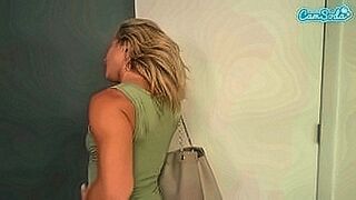 Back by Demand sexy mature woman has orgasm as massage parlor — | erotic massage | builds slow and finishes hard