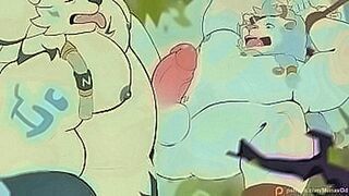 Instant Classic Bear fucking the lion — | lion pussy | lets nothing get in the way