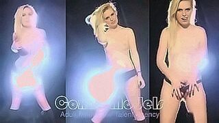 Uncensored Cut Amanda Bryant Gets Naked — | amanda ohanna transando | locks your gaze