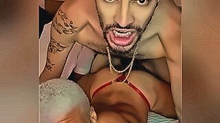 Don't Miss I fucked the ass of a naughty carioca who was acting like a macho — | any alves pelada | isn't afraid to go further