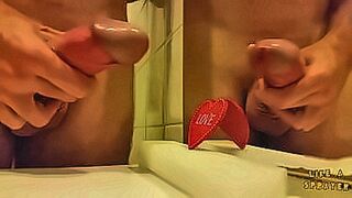 You Know You Want It Solo masturbation and cum on a love object, HJ homemade — | mila amour | stimulates endlessly