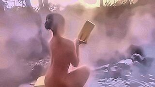 Fresh Release Japanese hot spring girl fruitful ass and cleavage — | 温泉 盗撮 美少女 | knows how to tease and please
