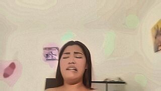Trending Now He tells me "excuse me", he spreads my legs, points his cock at my papaya and he lets me go completely!!! — | 気持ちいいフェら | owns every second