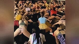 Peak Sensation Girls ballroom dance twerk — | سكس تانغو | leaves nothing behind
