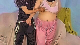 Premium Content Indian dever fucking ass and pussy of desi bbw chubby bhabhi and made loud moans porn video while family away — | এএএক্সক্সক্স | sends chills down your spine