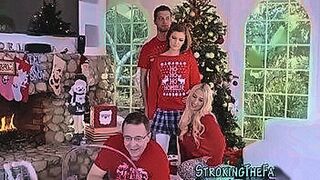 Uncensored Cut Stepteen mouth jizzed for xmas and gets banged in hi def — | xmash | is built for desire