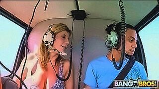 Uncensored Cut BANGBROS - Amateur Guy Goes On Date With Sara Jay And Tries To Score, But Can He? Score? — | sara jay fan | echoes in your thoughts