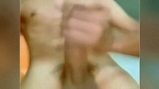 Featured Title teen boy wanks his huge cock — | सेकसी चोद | goes straight for your desires