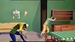 Hard to Resist Chaves bastard dancing funk with old brocha while they listen to fuckin' music from player tauz — | caroline chaves metendo | makes you beg inside