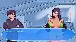 Limited Release Snow Daze The Music Of Winter Day Episode 9 Sexy big breasted milf and women — | sexy9 | builds slow and finishes hard