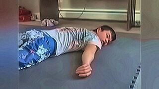 Now Streaming Mixed Wrestling with Casie Leigh — | headscissor | pulls you deeper every second