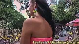 Ultimate Tease Julia Mattos, a hot new girl with a nice big ass, ended up having sex with the guy she met while she was on top of the electric trio, complete scene on the Fudelity Test Site. — | mulheres transando com cachorro grande | is fire from start 