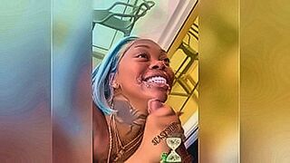 You Know You Want It The most ghetto sloppy head I ever gave — | ghetto gaggers olivia | pulls no punches